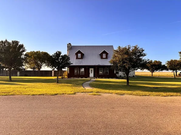 201 Kasberg Ct, Miles, TX 76861