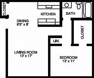 Metropolitan Lafayette Flats — Photo 14
