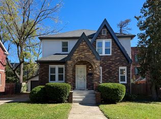 16710 Trinity St, Detroit, MI 48219