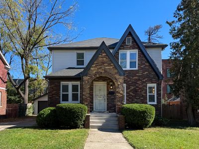 16710 Trinity St, Detroit, MI, 48219