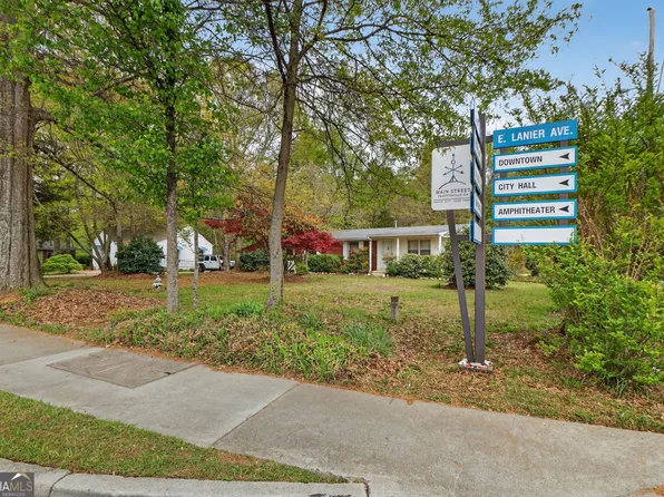 600 E Lanier Ave, Fayetteville, GA 30214