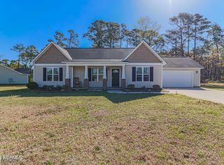 101 Kathryn Ave, Goldsboro, NC 27534