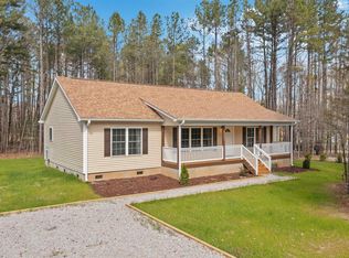 4723 Thomas Rd, Henderson, NC 27537