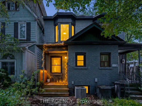 110 Hastings Ave, Toronto, ON M4L 2L2