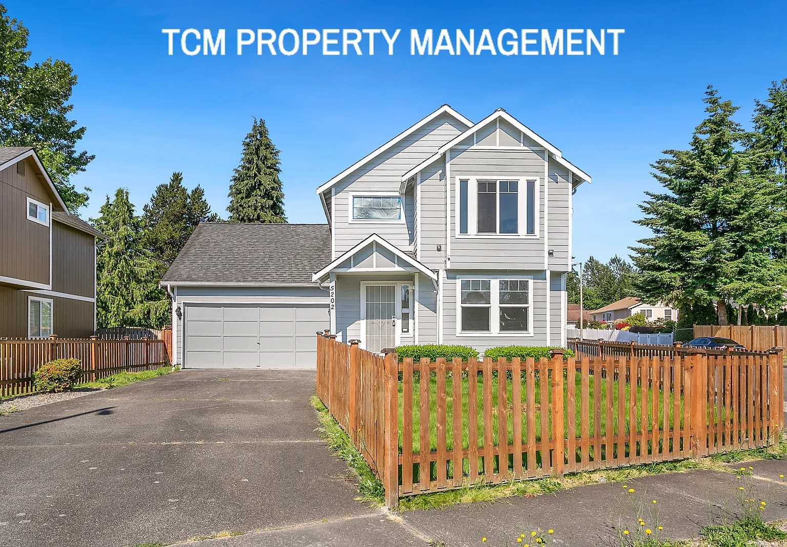 3 bed, 2.5 bath, 1640 sqft, $2,600 — Photo 1