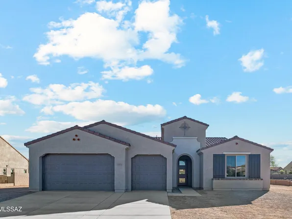 66101 E Cactus Ln, Tucson, AZ 85739