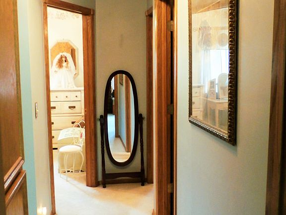 Hallway on main level