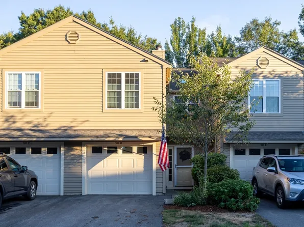 107 Ridgefield Cir #D, Clinton, MA 01510