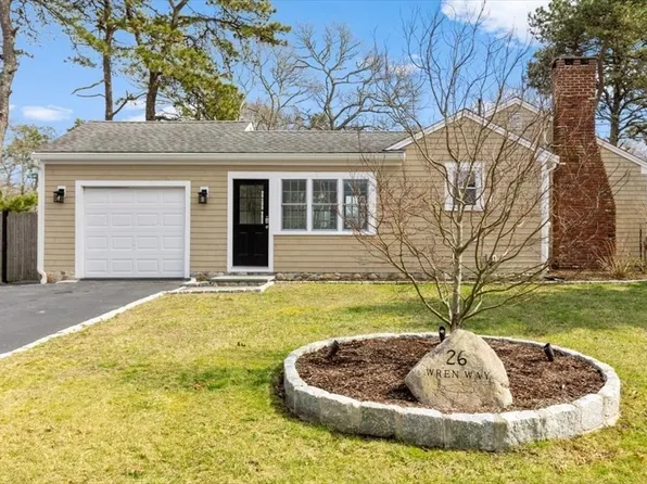 26 Wren Way, South Yarmouth, MA 02664