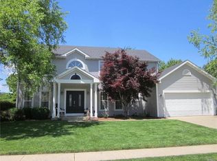 1321 Haps Ln, O Fallon, IL 62269