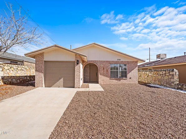 258 Sunset Hills Dr, Socorro, TX 79928