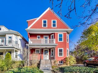 183 Powder House Blvd #2, Somerville, MA 02144