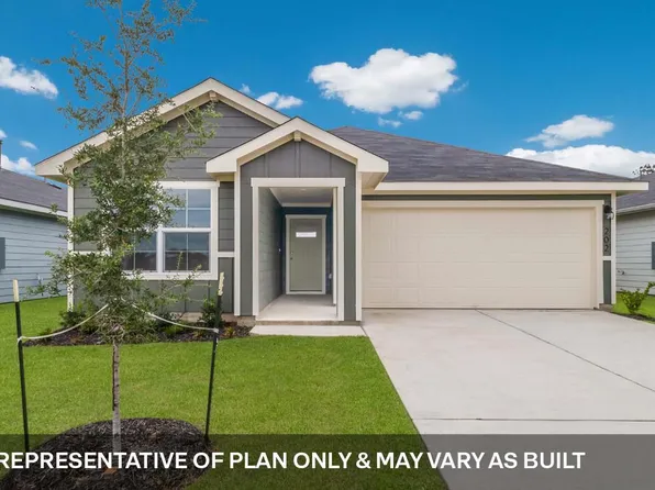 395 San Juan Trl, Bastrop, TX 78602