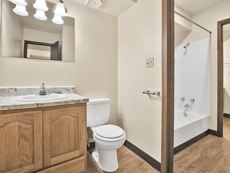 2 Bedroom