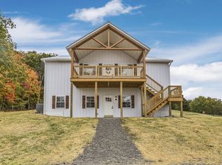 1554 Ragged Ridge Rd, Frankfort, OH 45628
