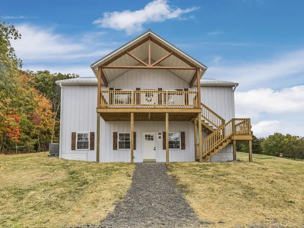 1554 Ragged Ridge Rd, Frankfort, OH 45628