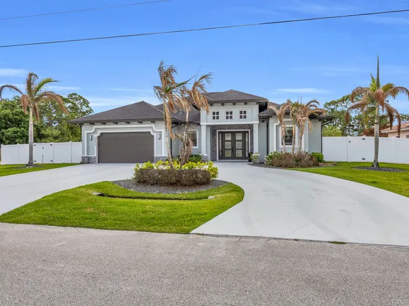 6083 NW East Deville Circle, Port St Lucie, FL 34986