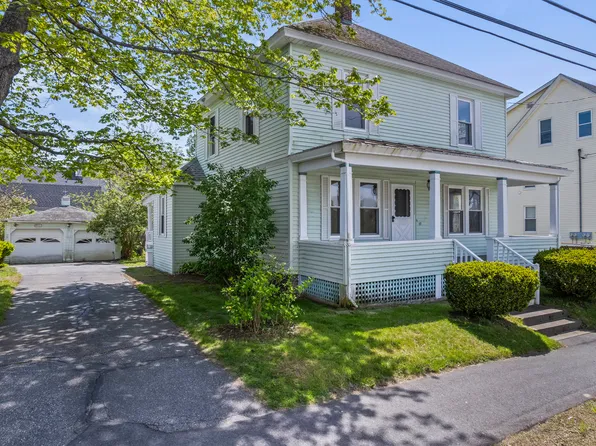 17 Oak Street, Brunswick, ME 04011