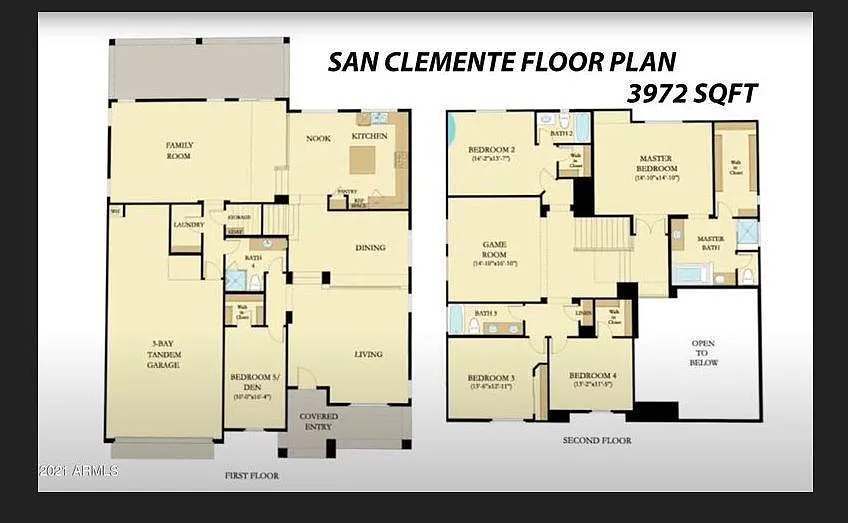 5 bed, 4000 sqft, $4,195 — Photo 2