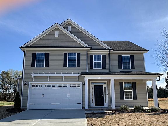 Actual Photo of Home