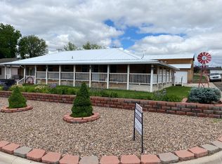 522 S Denison St, Saint Francis, KS 67756