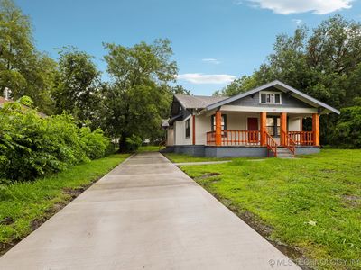 224 E Oklahoma St, Tulsa, OK, 74106