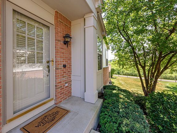 Exterior Side Entrance