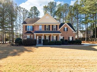 160 Pilgrim Way, Fayetteville, GA 30214
