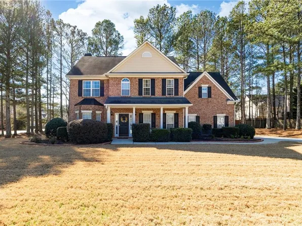 160 Pilgrim Way, Fayetteville, GA 30214