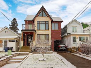 253 Cedarvale Ave, Toronto, ON M4C 4K3