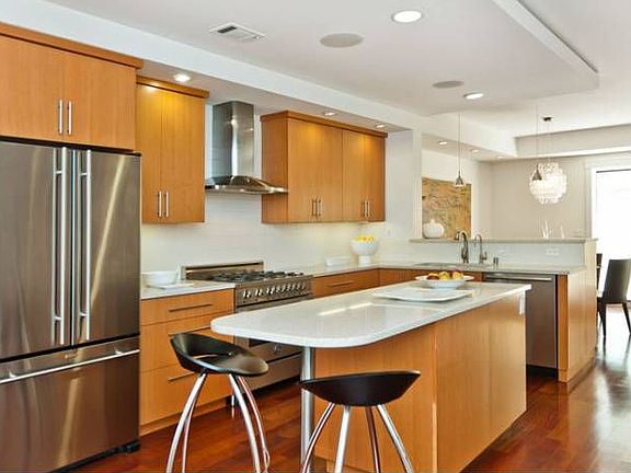 Kitchen towards dngrm