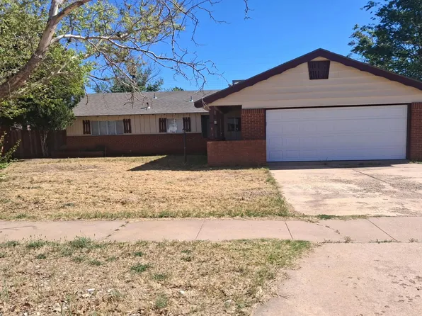 813 Prairieview Dr, Clovis, NM 88101