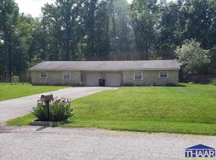 3402 N Limberlost Ln, Terre Haute, IN 47803