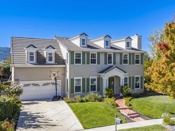 809 Sunset Creek Ln, Pleasanton, CA 94566