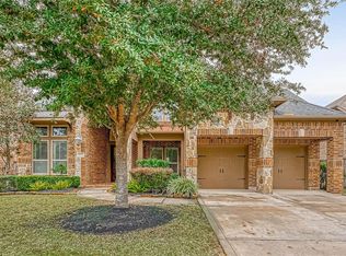 10507 Justin Ridge Rd, Katy, TX 77494