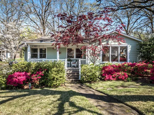 5122 F St, Little Rock, AR 72205