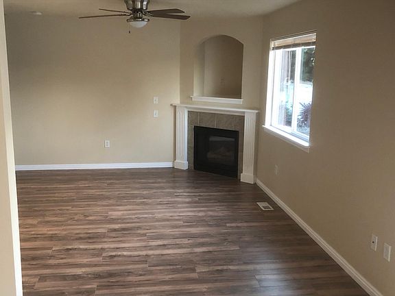 living room fire place