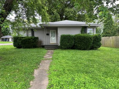 502 Walnut Ave, Mc Kenzie, TN, 38201