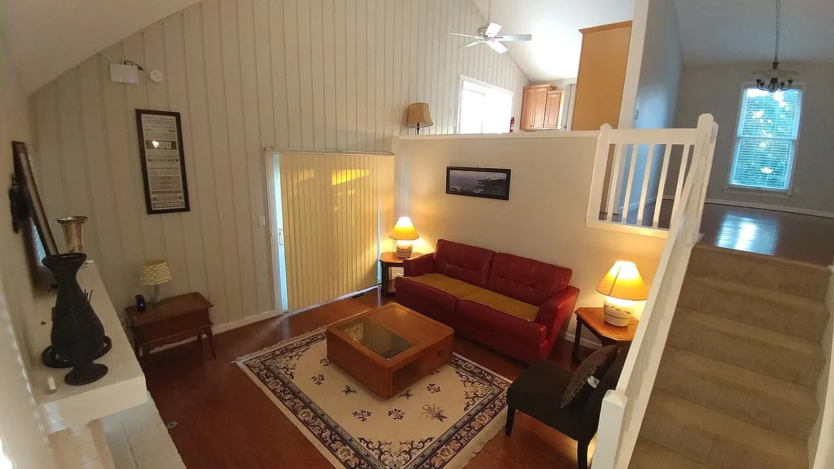 Living Room - 12916 W 108th St