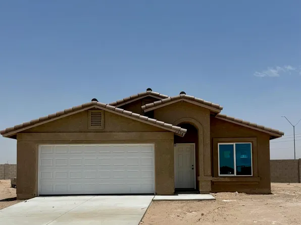 4674 S Desert Willow Way, Yuma, AZ 85365