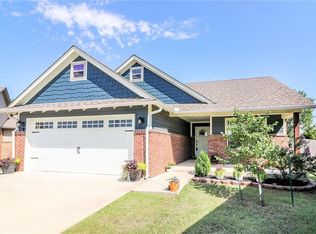 14514 Park Cir, Choctaw, OK 73020