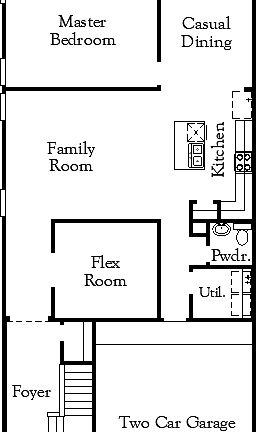 First Floor