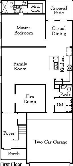 First Floor