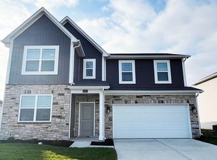 2335 Larkspur Ln, Shelbyville, IN 46176
