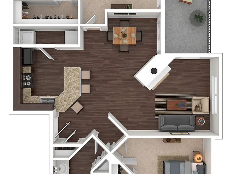 Serena Shores Apartments — Photo 17