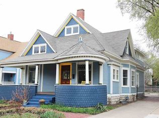 1517 N Park Pl, Wichita, KS 67203