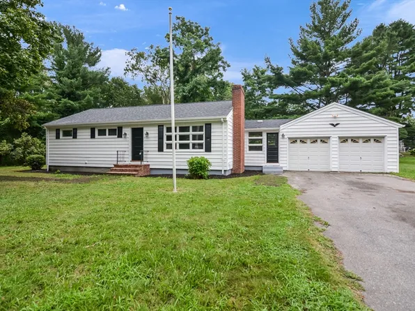 1587 Elm St, Dighton, MA 02715