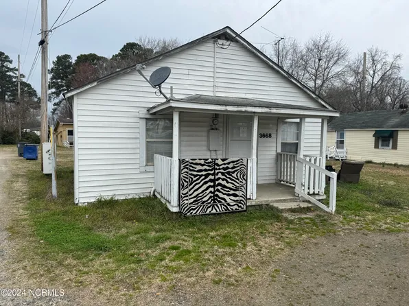 3668 S Church Street, Rocky Mount, NC 27803