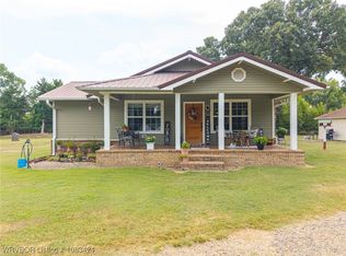 105 S Gray St #C, Pocola, OK 74902