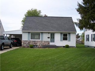 4617 W Sample St, South Bend, IN 46619